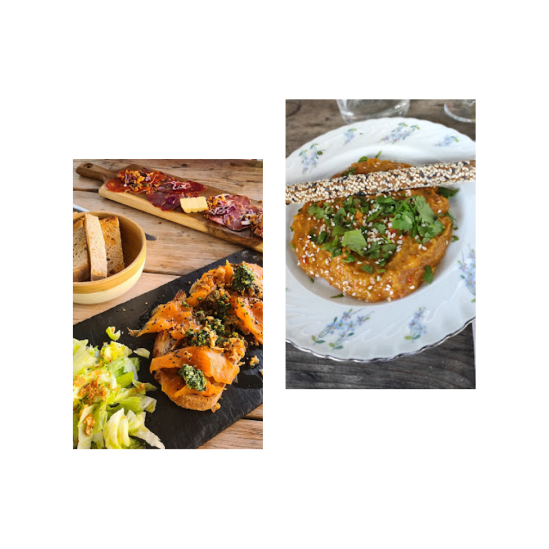 Le restaurant - La Pile d'Assiettes - Saint-Jean-de-Luz - top restaurant SAINT-JEAN-DE-LUZ